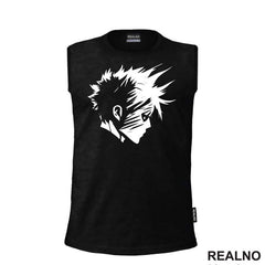 Silhouette - Bleach - Majica