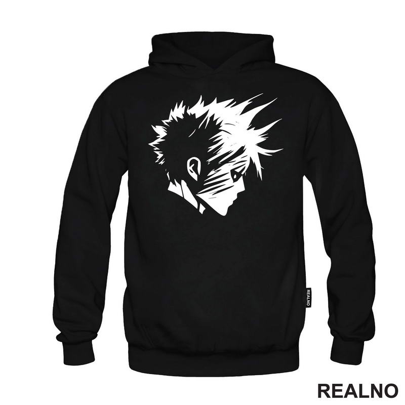 Silhouette - Bleach - Majica