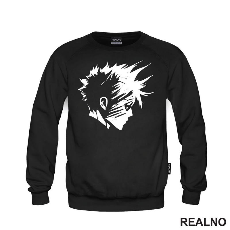Silhouette - Bleach - Majica