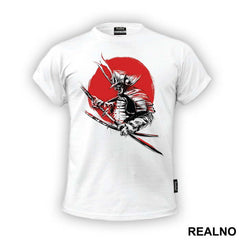 Sword Inked In Blood - Samurai
