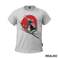 Sword Inked In Blood - Samurai