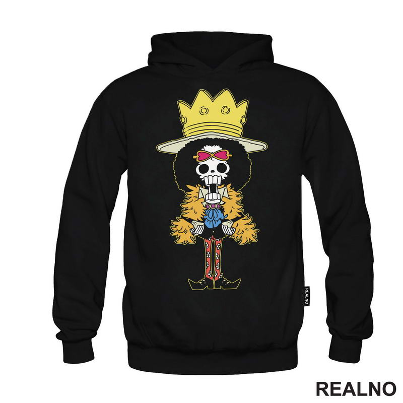 Brook - One Piece - Majica