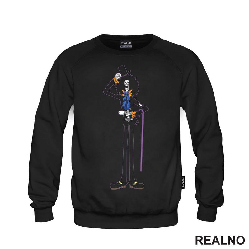 Brook Standing - One Piece - Majica