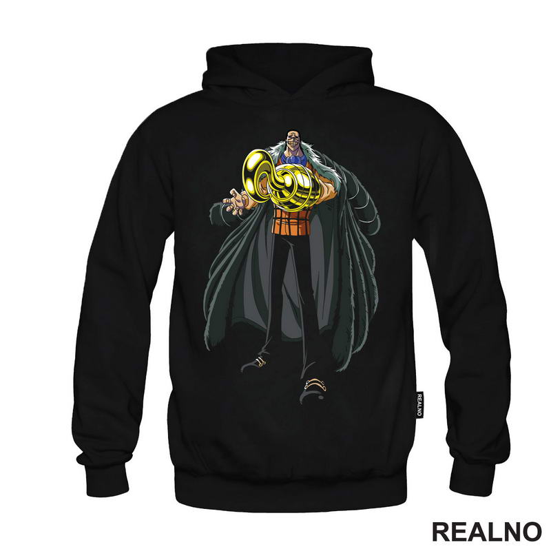 Crocodile - One Piece - Majica
