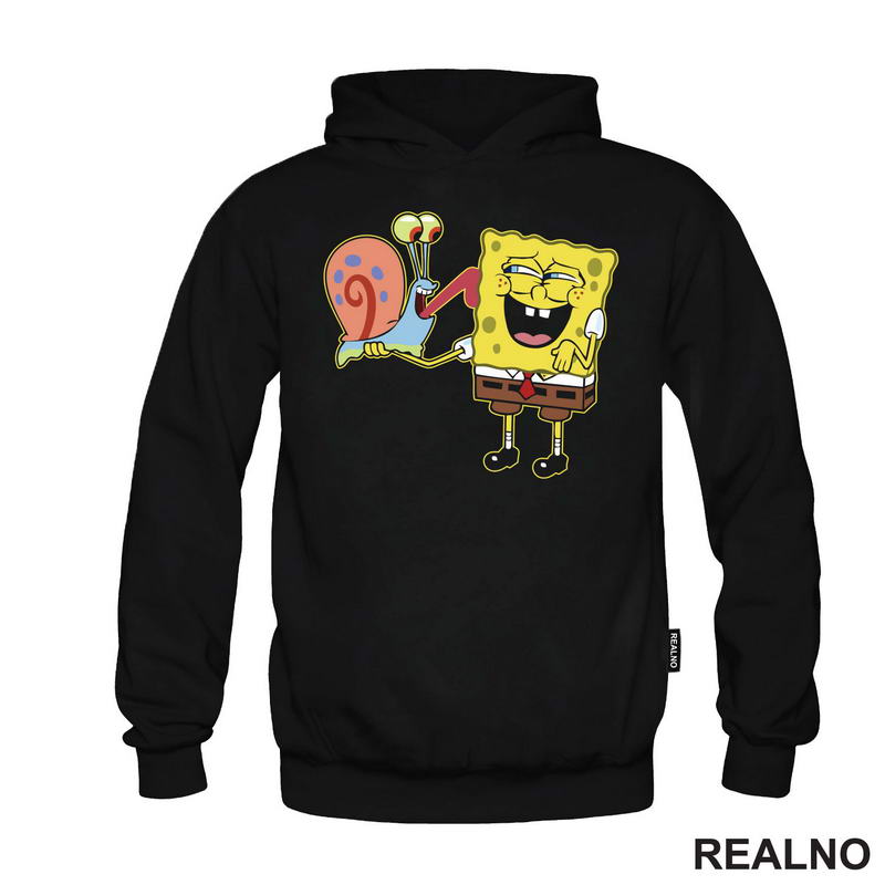 Gari - Sundjer Bob - Sponge Bob - Crtani Filmovi - Majica