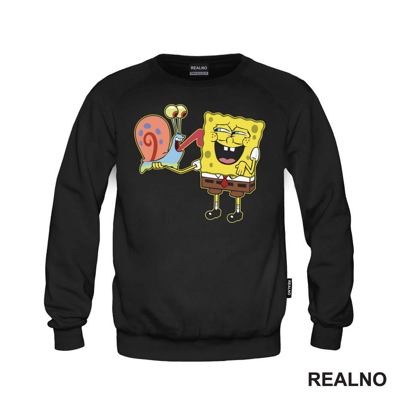 Gari - Sundjer Bob - Sponge Bob - Crtani Filmovi - Majica