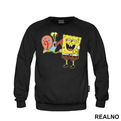 Gari - Sundjer Bob - Sponge Bob - Crtani Filmovi - Majica