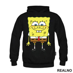 Stoji Nasmejan - Sundjer Bob - Sponge Bob - Crtani Filmovi - Majica
