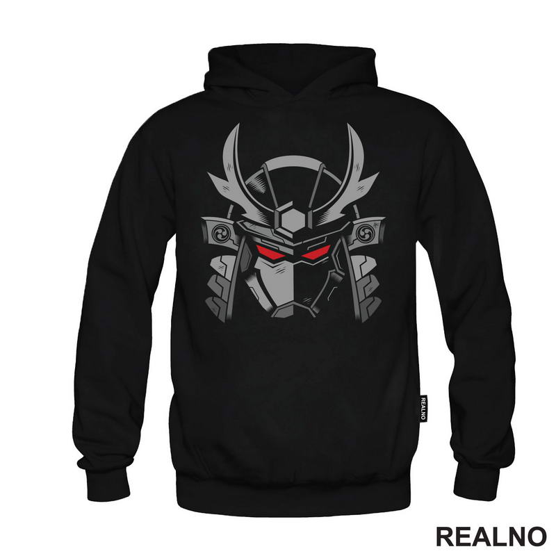 Robot - Samurai - Majica