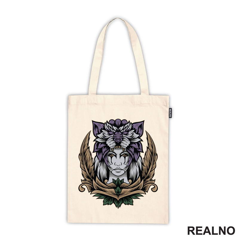 Ratnica - Skull - Art - Majica