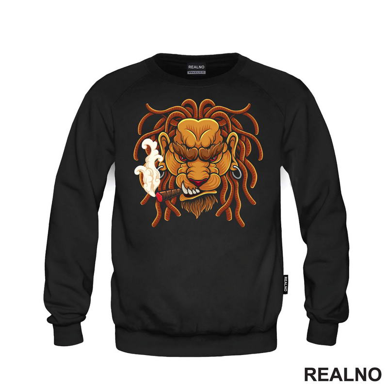 Rasta - Lav - Lion - Životinje - Majica
