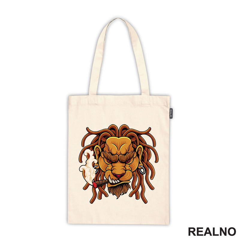 Rasta - Lav - Lion - Životinje - Majica