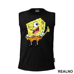Namiguje - Sundjer Bob - Sponge Bob - Crtani Filmovi - Majica