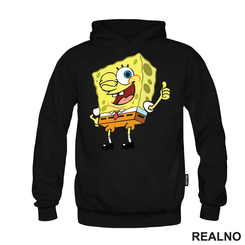 Namiguje - Sundjer Bob - Sponge Bob - Crtani Filmovi - Majica