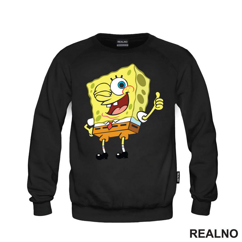 Namiguje - Sundjer Bob - Sponge Bob - Crtani Filmovi - Majica