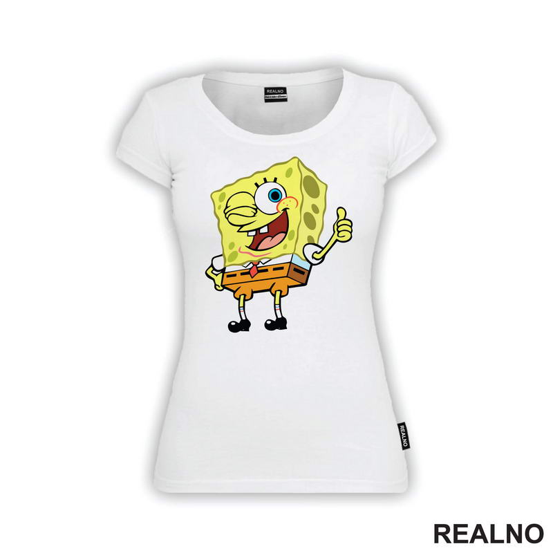 Namiguje - Sundjer Bob - Sponge Bob - Crtani Filmovi - Majica