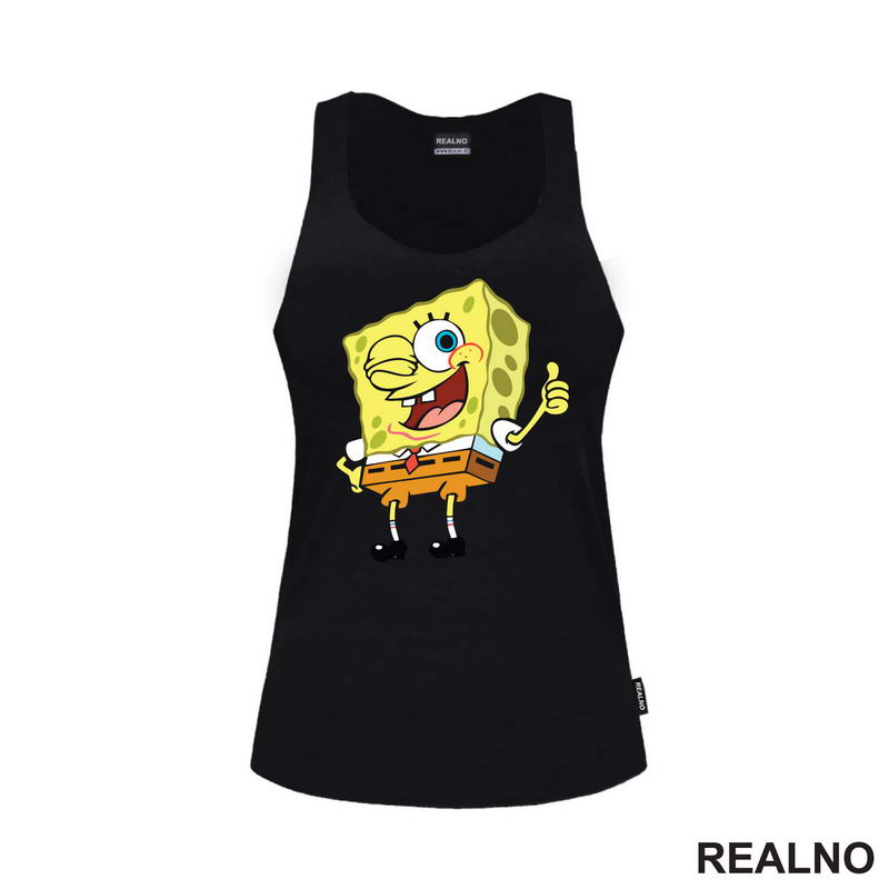 Namiguje - Sundjer Bob - Sponge Bob - Crtani Filmovi - Majica