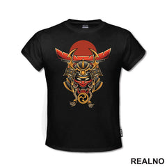 Medallion - Samurai - Majica