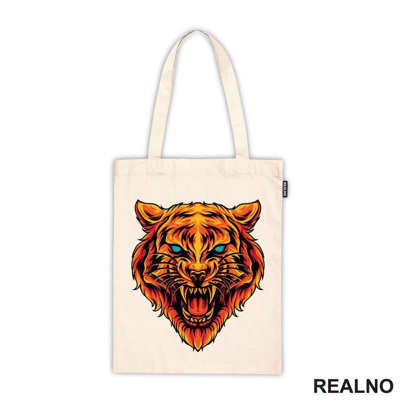 Vatreni Tigar - Tiger - Životinje - Majica