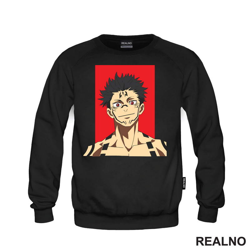 Ryomen Sukuna - Jujutsu Kaisen - Majica