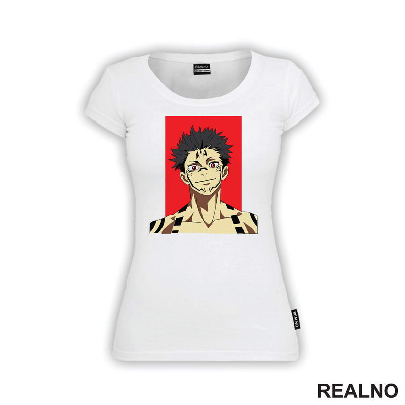 Ryomen Sukuna - Jujutsu Kaisen - Majica