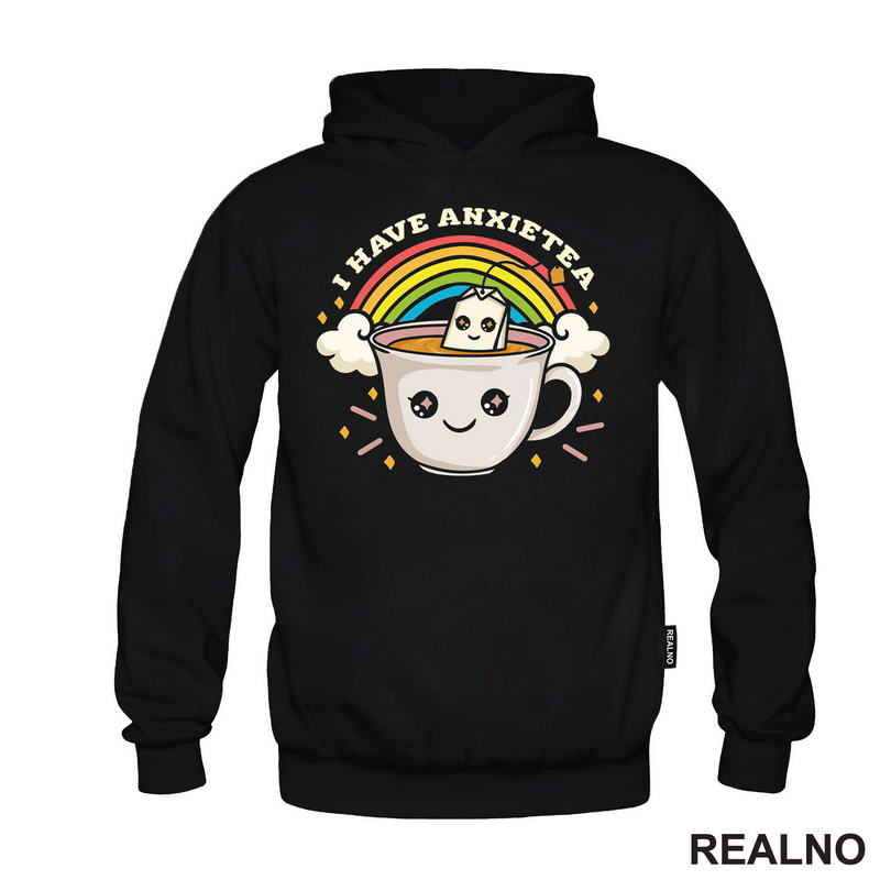 Anxietea - Humor - Majica