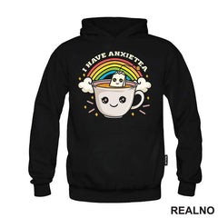 Anxietea - Humor - Majica