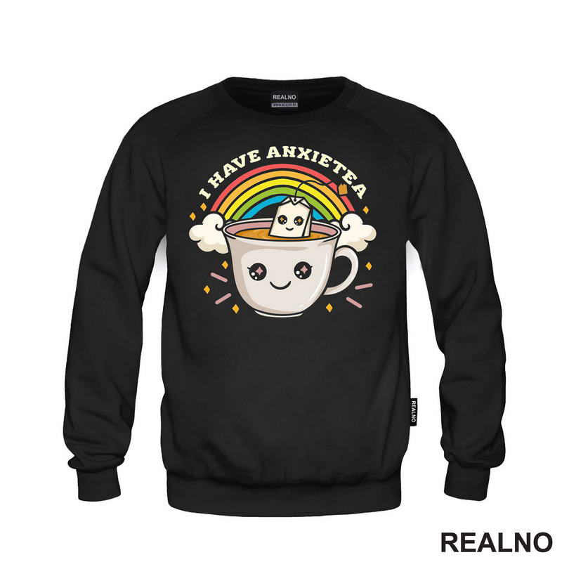 Anxietea - Humor - Majica