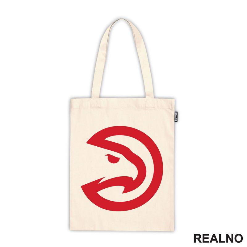 Atlanta Hawks Mini Logo - Košarka - NBA - Majica