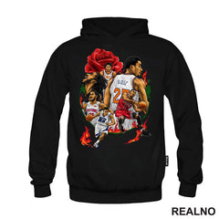 Group Derrick Rose - Košarka - NBA - Majica