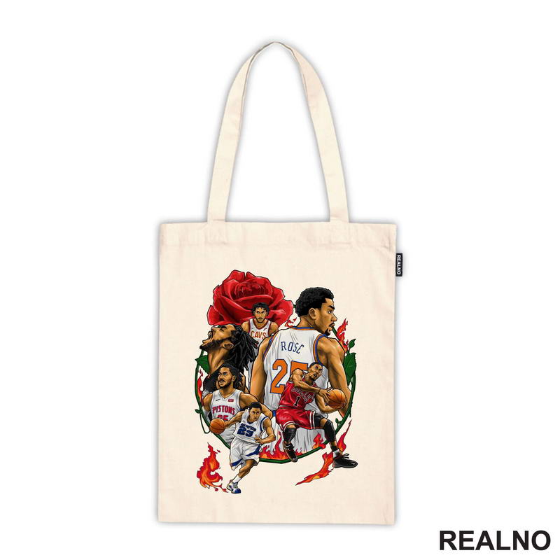 Group Derrick Rose - Košarka - NBA - Majica