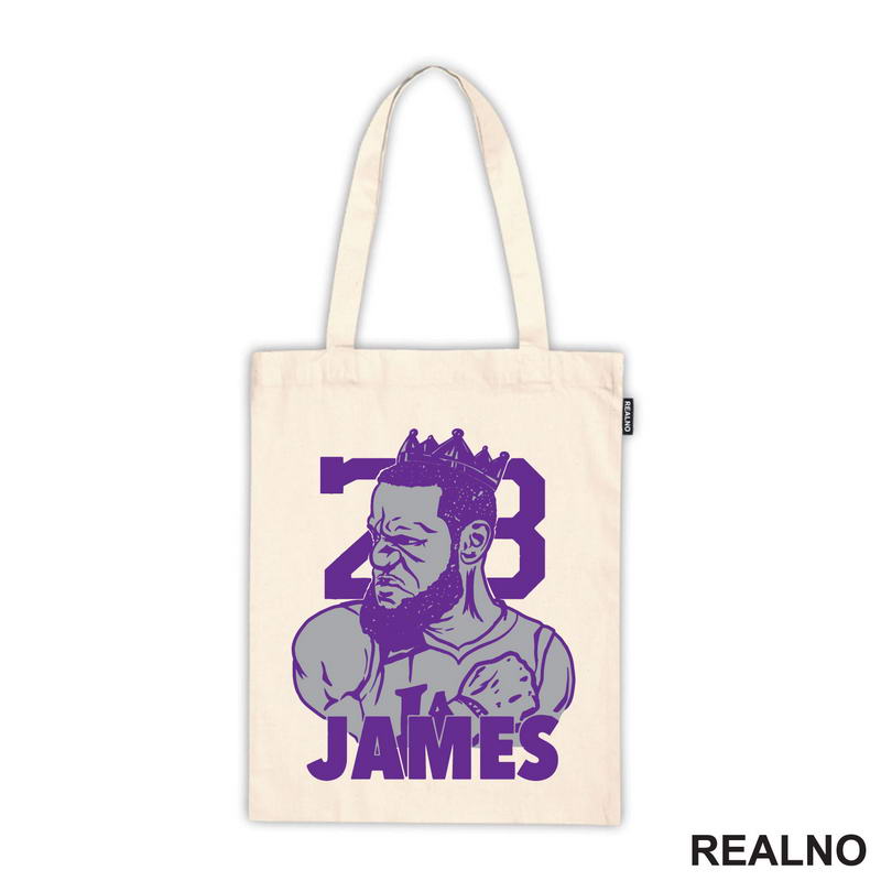 Purple James - NBA - Košarka - Majica