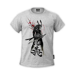 Tree Branch From The Back - Samurai