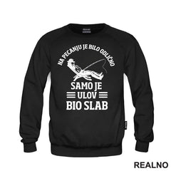 Bilo Je Odlično - Pecanje - Fishing - Majica