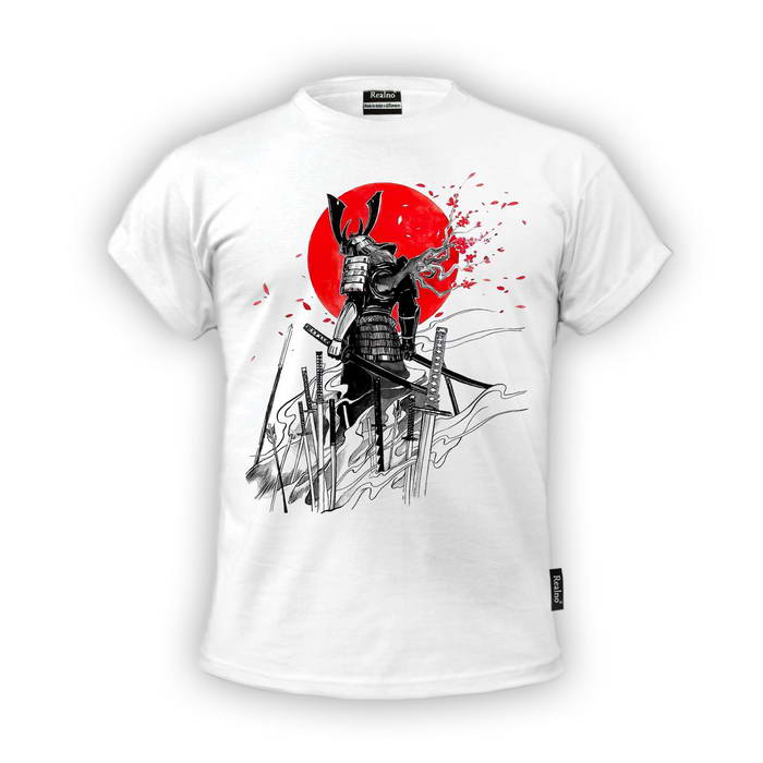 Swords On The Battlefield - Samurai