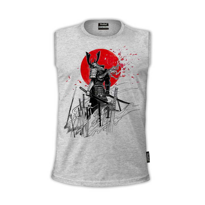 Swords On The Battlefield - Samurai
