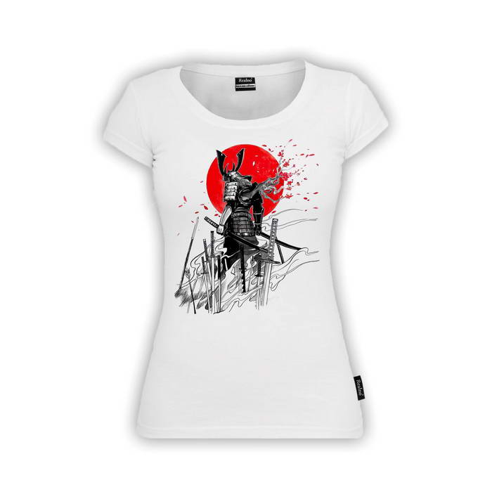 Swords On The Battlefield - Samurai
