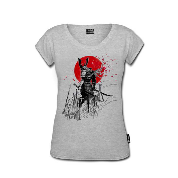 Swords On The Battlefield - Samurai