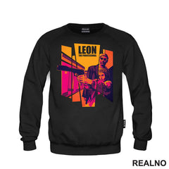Leon The Professional Colors - Filmovi - Majica