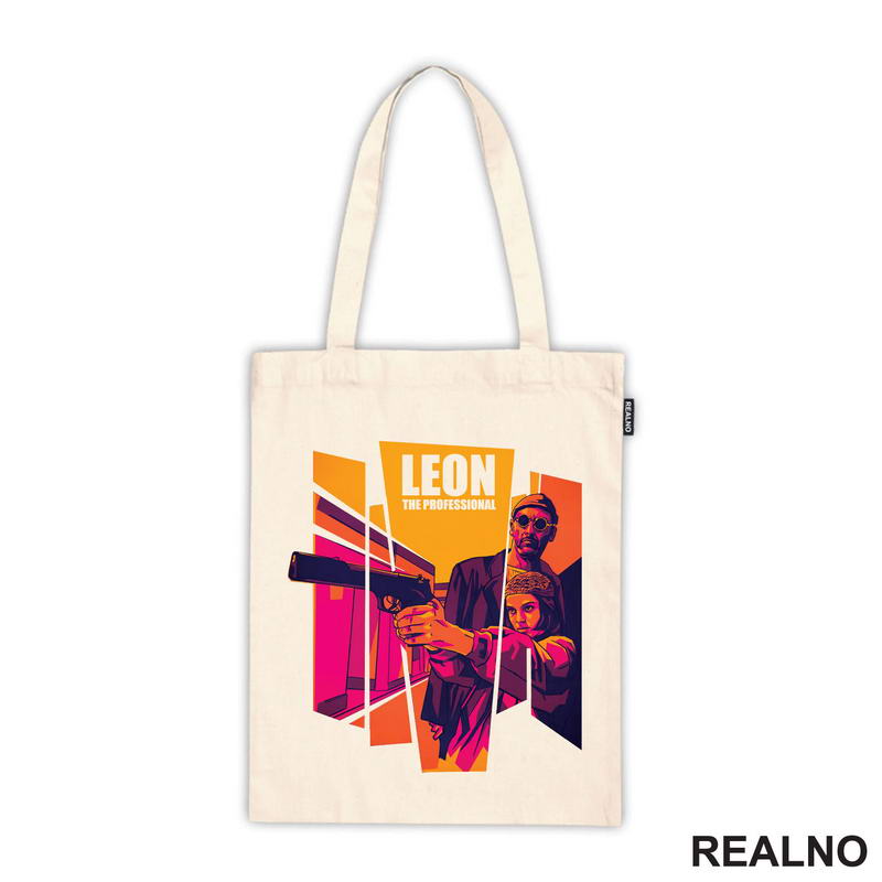 Leon The Professional Colors - Filmovi - Majica