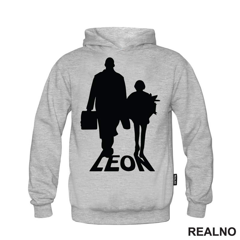 Leon The Professional - Shadows - Filmovi - Majica