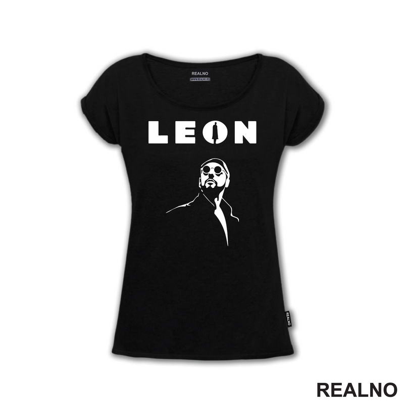 Leon The Professional - Face - Filmovi - Majica