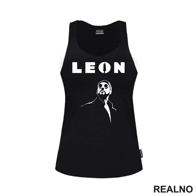 Leon The Professional - Face - Filmovi - Majica