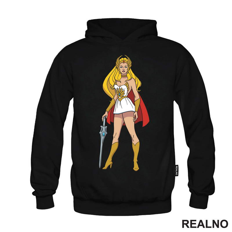 She Ra - Masters of the Universe - Majica