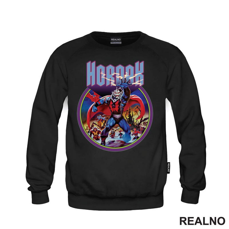 Ljubičasti Hordak - Masters of the Universe - Majica