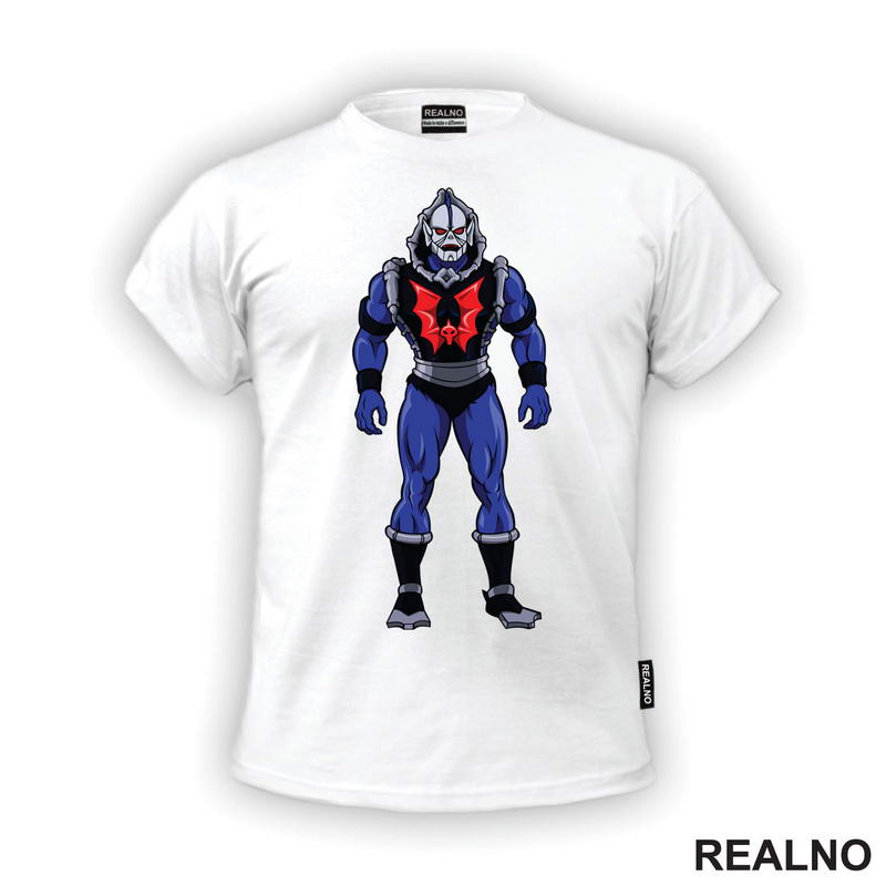 Plavi Hordak - Masters of the Universe - Majica
