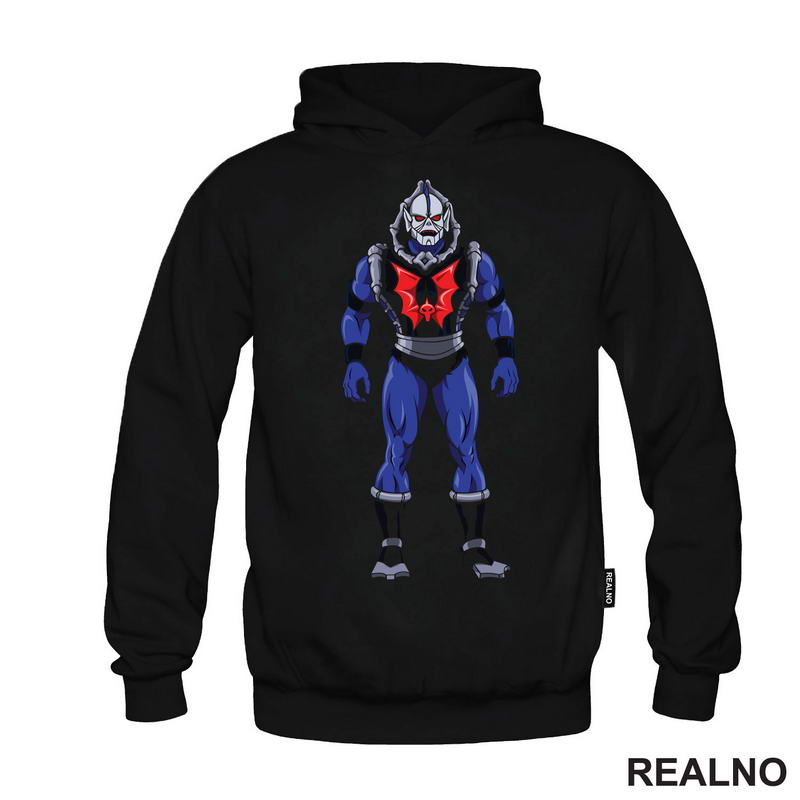 Plavi Hordak - Masters of the Universe - Majica