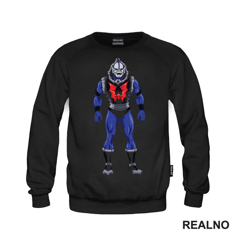 Plavi Hordak - Masters of the Universe - Majica