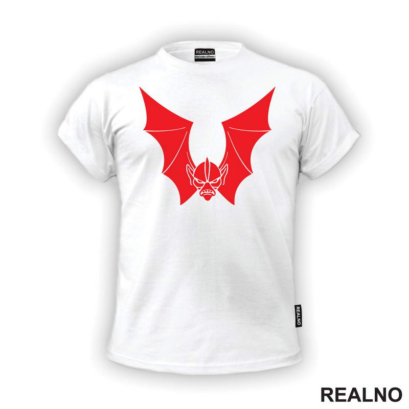 Logo Hordak Crveni - Masters of the Universe - Majica