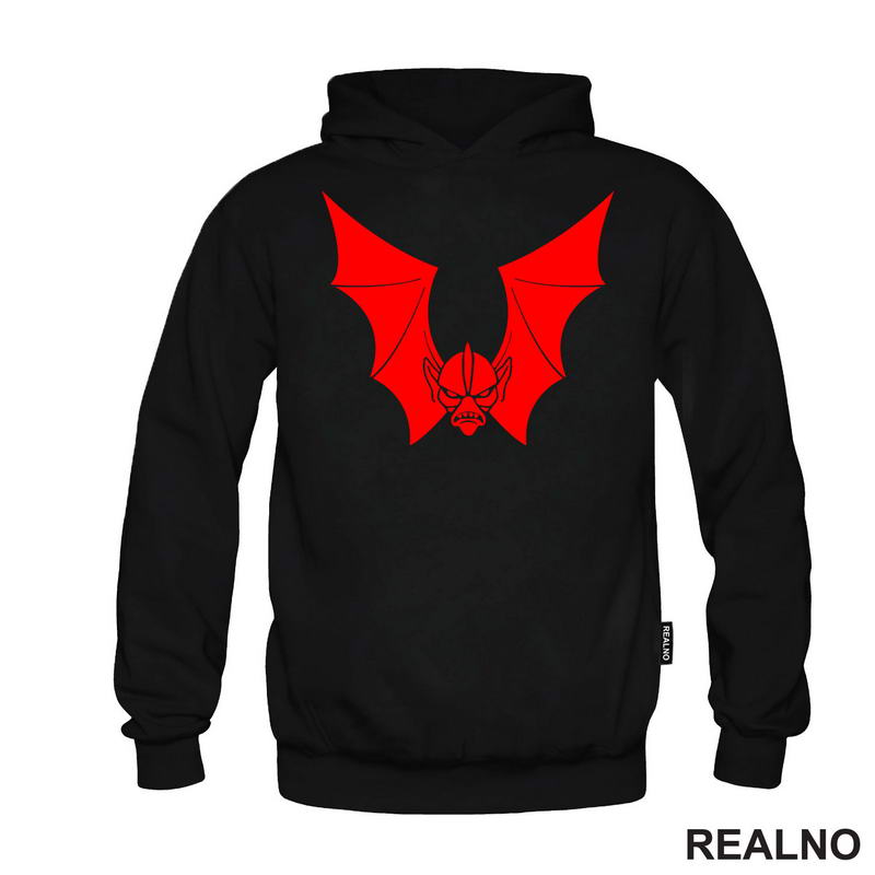Logo Hordak Crveni - Masters of the Universe - Majica